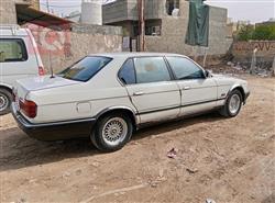 بي ام دبليو الفئة 7